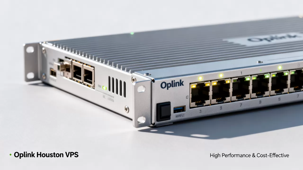 Oplink美国休斯敦VPS性能如何?美国VPS推荐性价比高 Oplink美国休斯敦VPS性能如何?美国VPS推荐性价比高