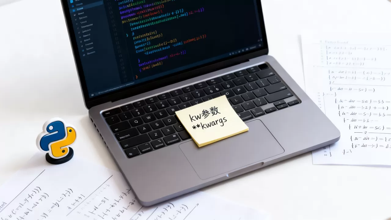 python kw是什么意思?python中kw参数用法详解 python kw是什么意思?python中kw参数用法详解