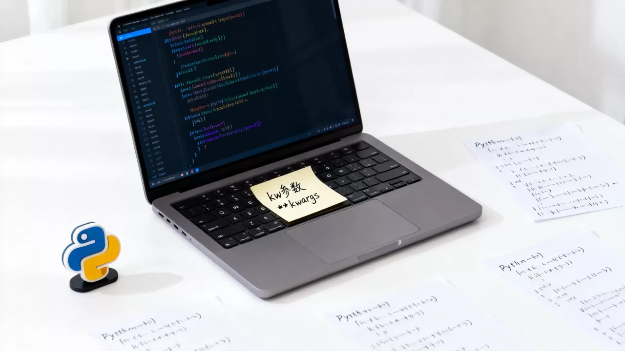 python kw是什么意思?python中kw参数用法详解 python kw是什么意思?python中kw参数用法详解