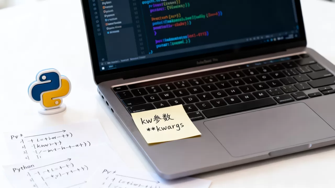 python kw是什么意思?python中kw参数用法详解 python kw是什么意思?python中kw参数用法详解