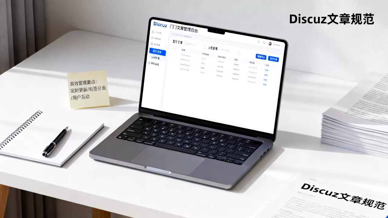 Discuz门户文章怎么发布管理?如何高效管理Discuz门户文章 Discuz门户文章怎么发布管理?如何高效管理Discuz门户文章