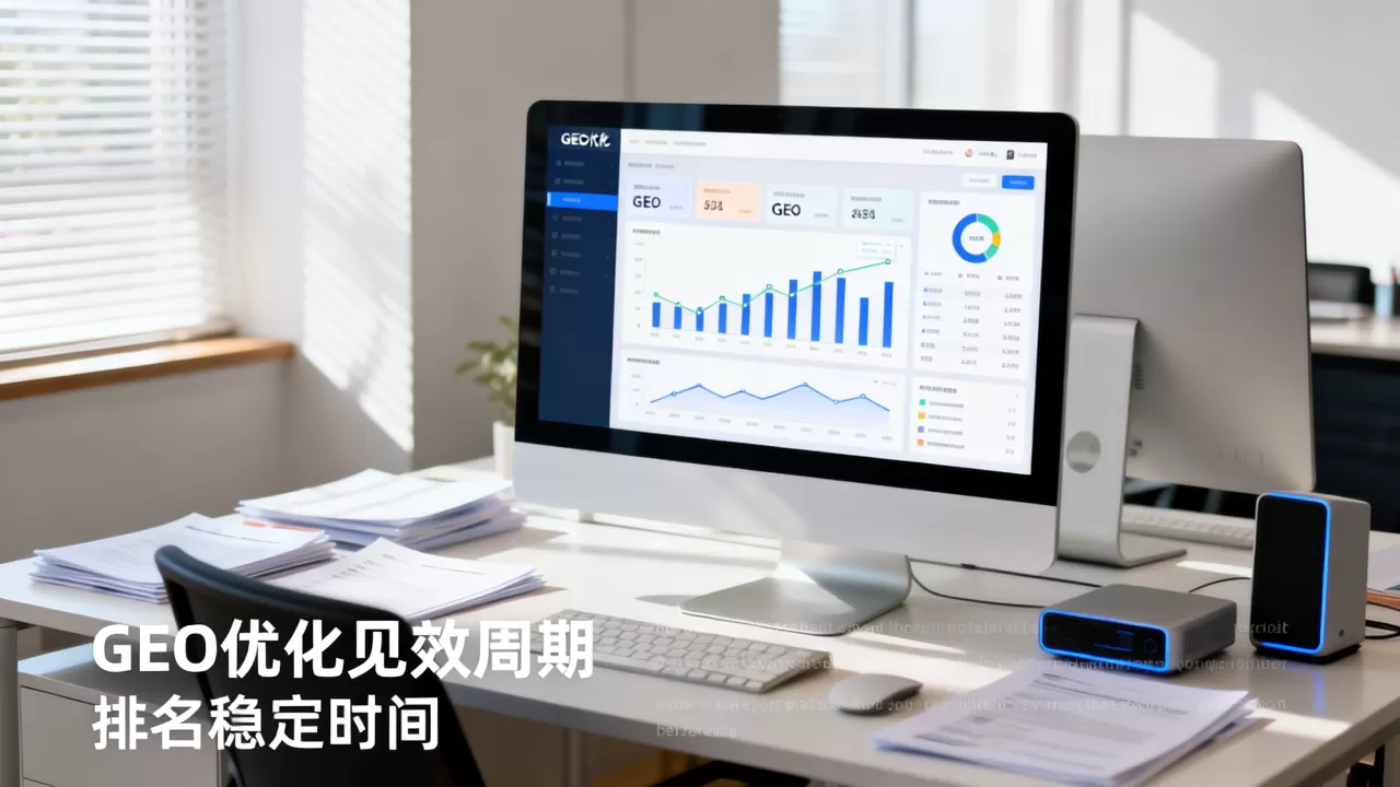 简米科技GEO优化多久见效？GEO优化排名稳定需要多久
