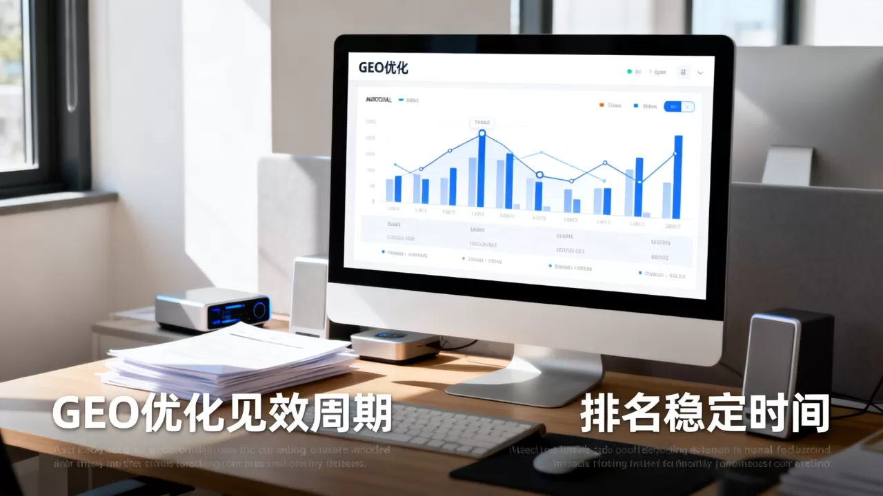 简米科技GEO优化多久见效？GEO优化排名稳定需要多久