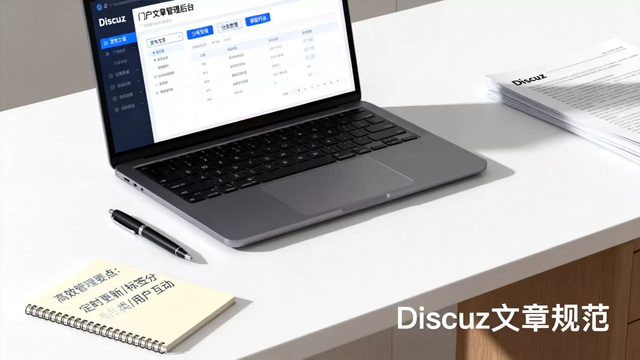 Discuz门户文章怎么发布管理?如何高效管理Discuz门户文章 Discuz门户文章怎么发布管理?如何高效管理Discuz门户文章