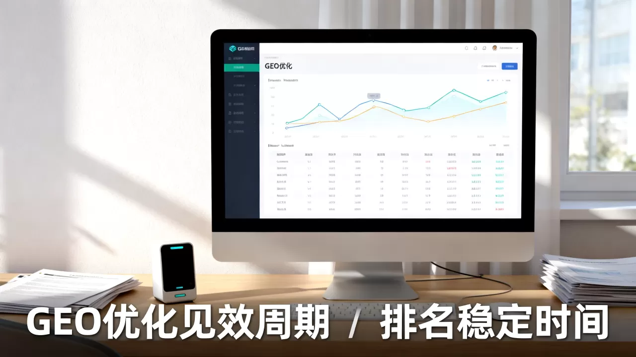 简米科技GEO优化多久见效？GEO优化排名稳定需要多久