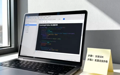 FusionInsight Python怎么连接？FusionInsight Python SDK使用教程