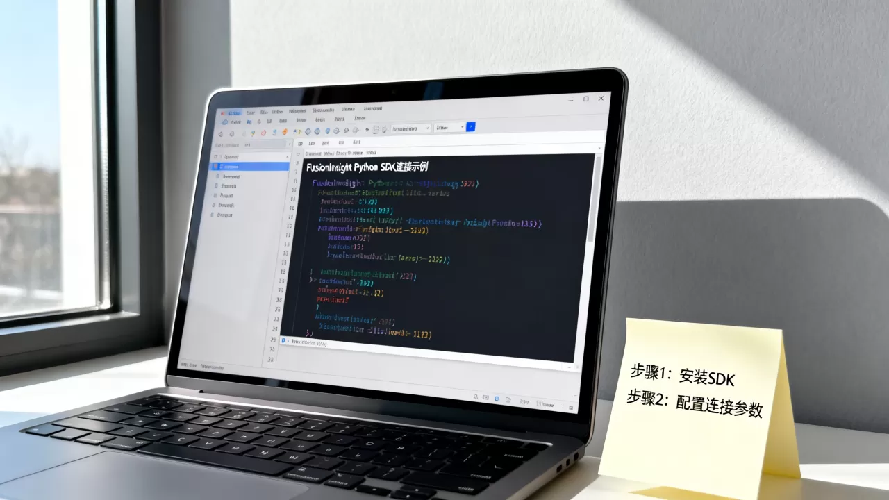 FusionInsight Python怎么连接?FusionInsight Python SDK使用教程 FusionInsight Python怎么连接?FusionInsight Python SDK使用教程
