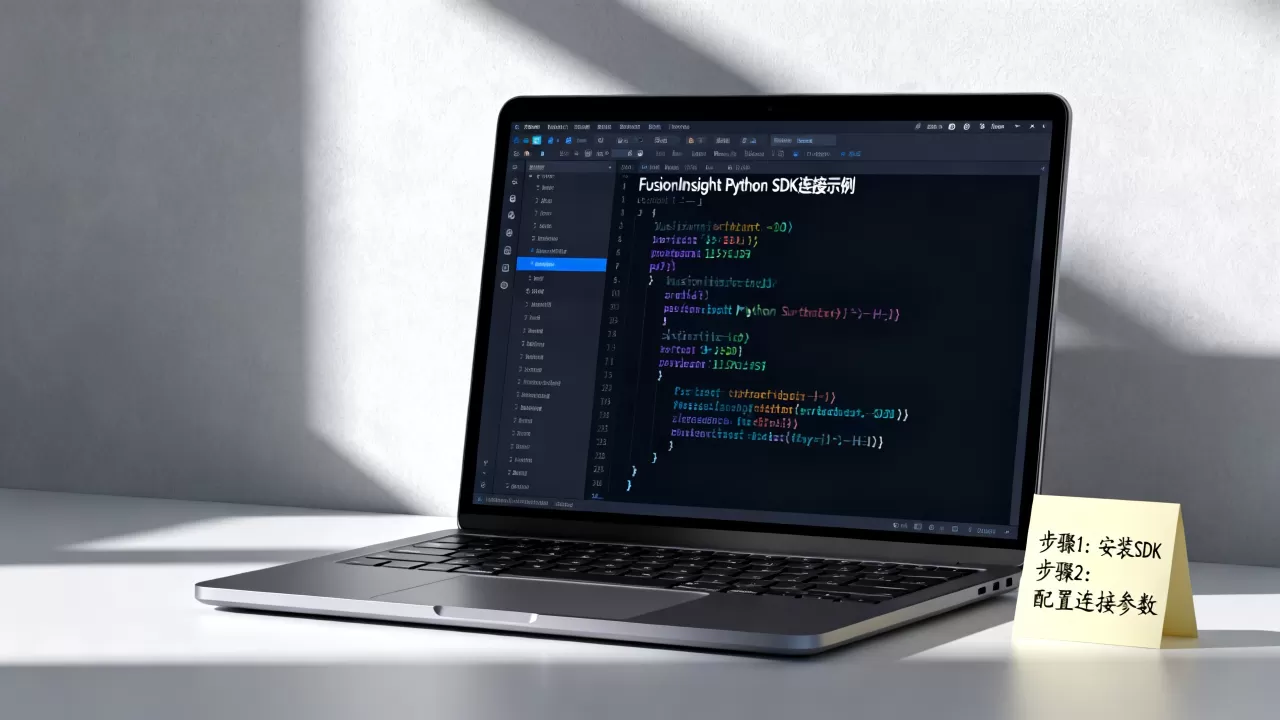 FusionInsight Python怎么连接?FusionInsight Python SDK使用教程 FusionInsight Python怎么连接?FusionInsight Python SDK使用教程