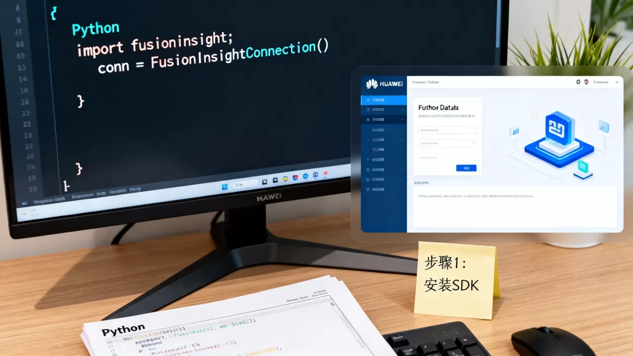 FusionInsight Python怎么调用?华为大数据平台开发教程 FusionInsight Python怎么调用?华为大数据平台开发教程