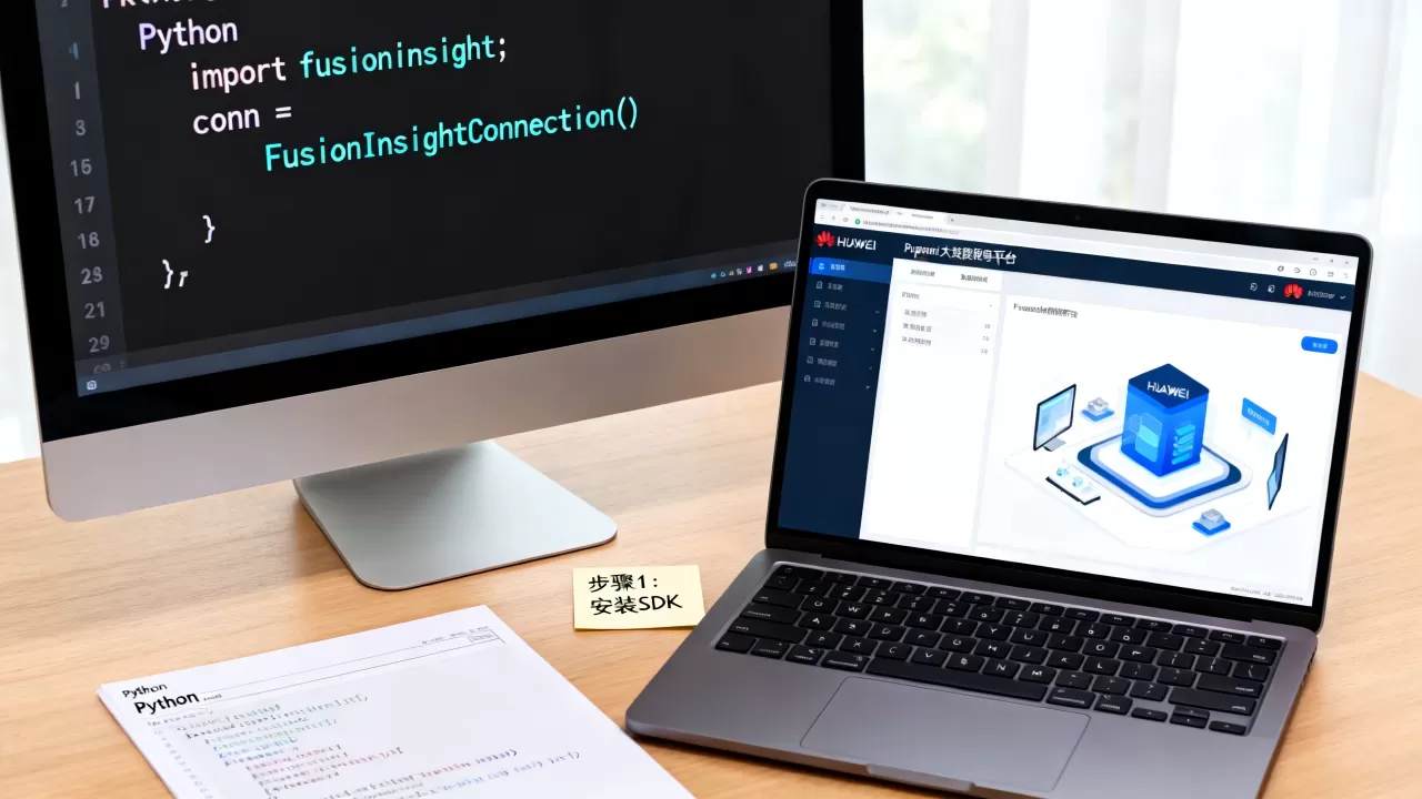 FusionInsight Python怎么调用?华为大数据平台开发教程 FusionInsight Python怎么调用?华为大数据平台开发教程