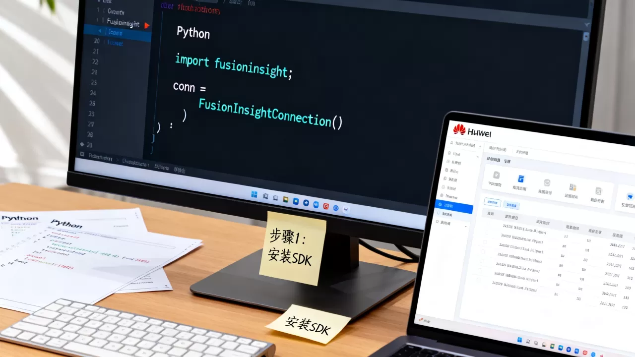 FusionInsight Python怎么调用?华为大数据平台开发教程 FusionInsight Python怎么调用?华为大数据平台开发教程