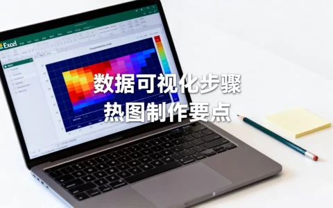 Excel热图怎么做？如何制作数据可视化图表