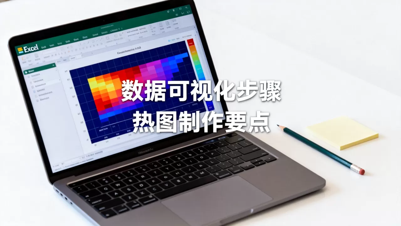 Excel热图怎么做?如何制作数据可视化图表 Excel热图怎么做?如何制作数据可视化图表