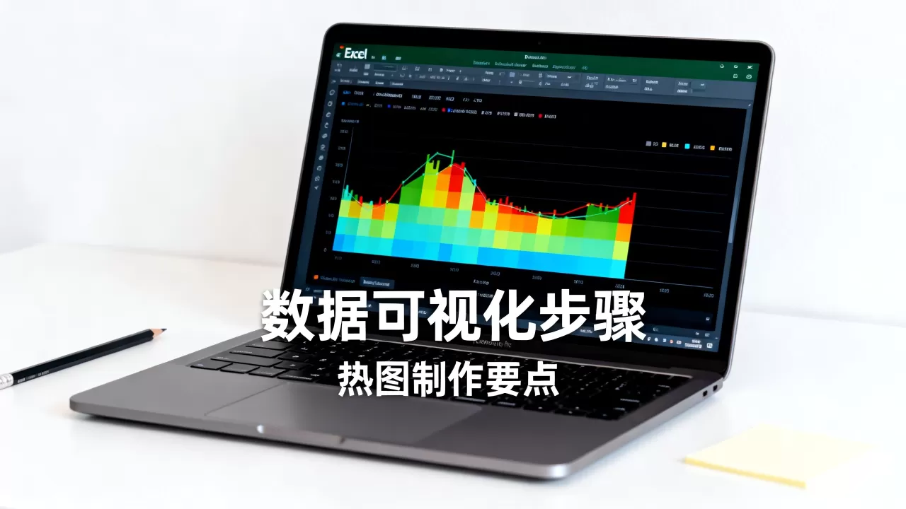 Excel热图怎么做?如何制作数据可视化图表 Excel热图怎么做?如何制作数据可视化图表