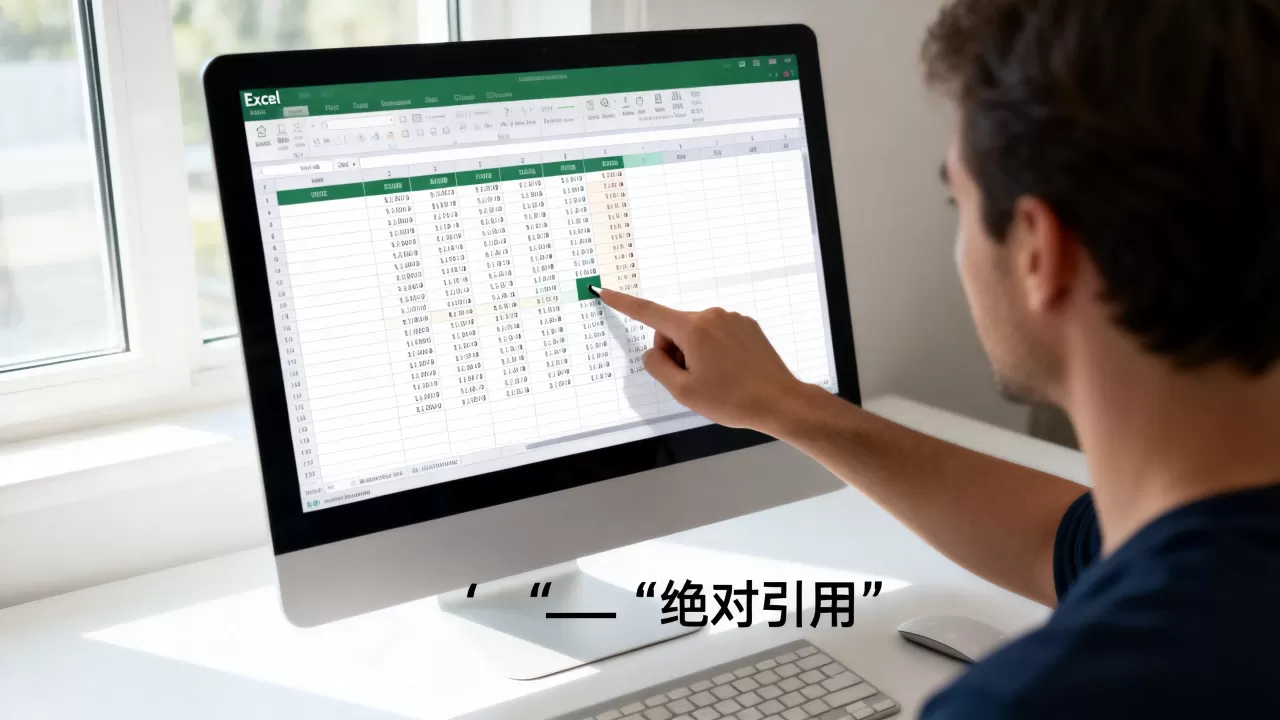 Excel中$G是什么?绝对引用$G怎么用 Excel中$G是什么?绝对引用$G怎么用