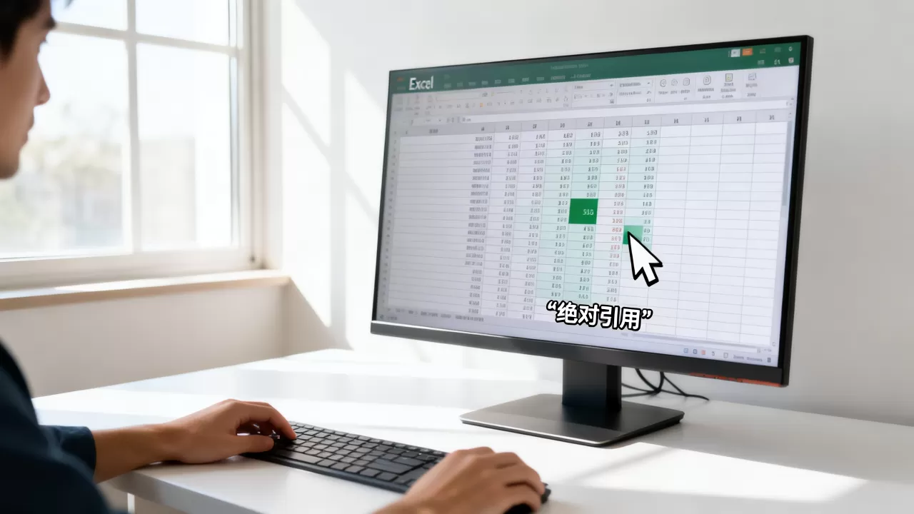 Excel中$G是什么?绝对引用$G怎么用 Excel中$G是什么?绝对引用$G怎么用