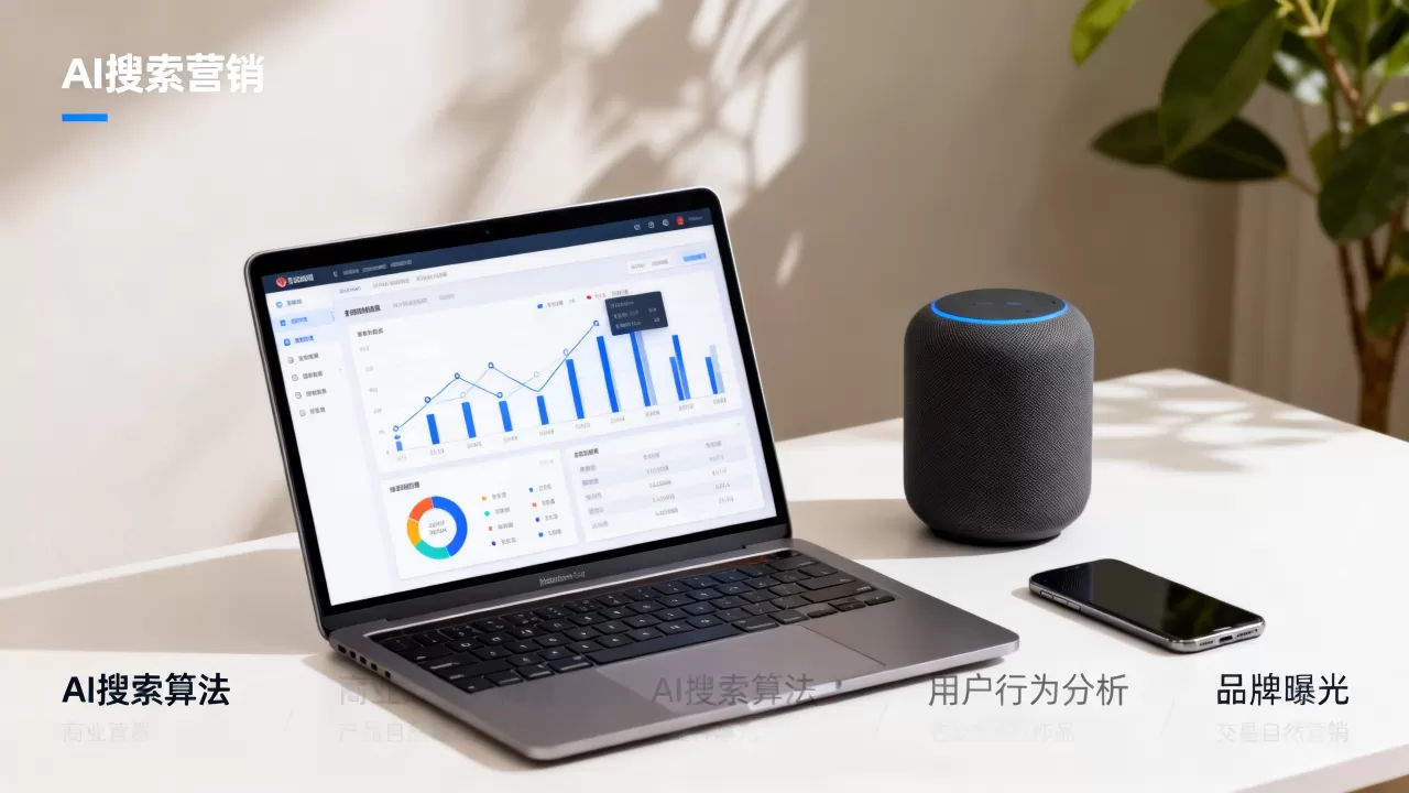 简米科技2026AI搜索怎么引爆品牌?2026年AI搜索营销方案 简米科技2026AI搜索怎么引爆品牌?2026年AI搜索营销方案