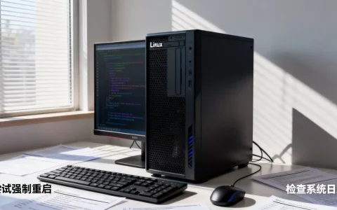 Linux无法重启怎么办？linux系统reboot命令失效解决