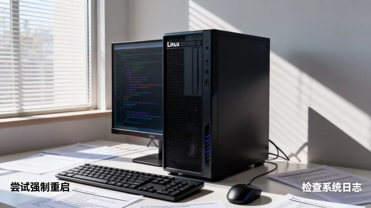 Linux无法重启怎么办?linux系统reboot命令失效解决 Linux无法重启怎么办?linux系统reboot命令失效解决