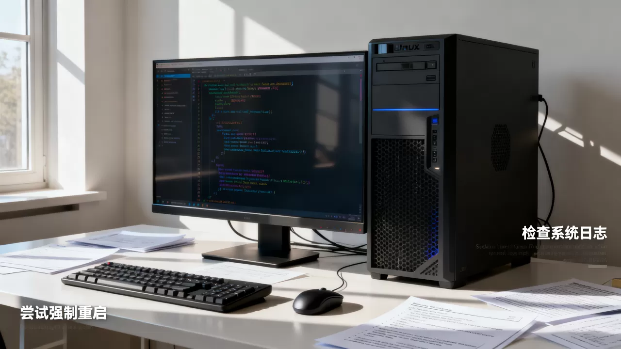 Linux无法重启怎么办?linux系统reboot命令失效解决 Linux无法重启怎么办?linux系统reboot命令失效解决
