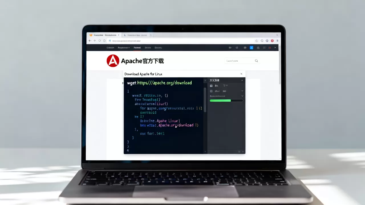 apache发布linux是什么？apache linux版本怎么下载