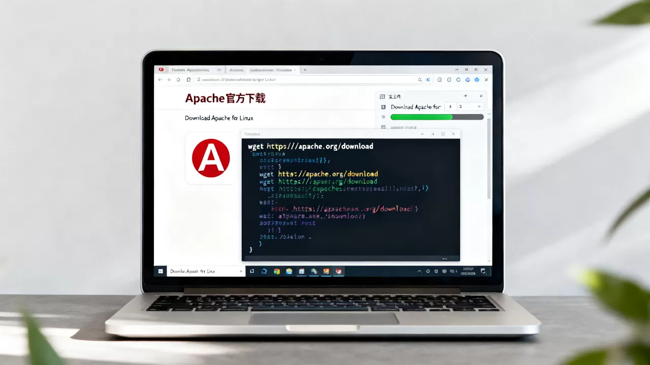 apache发布linux是什么？apache linux版本怎么下载