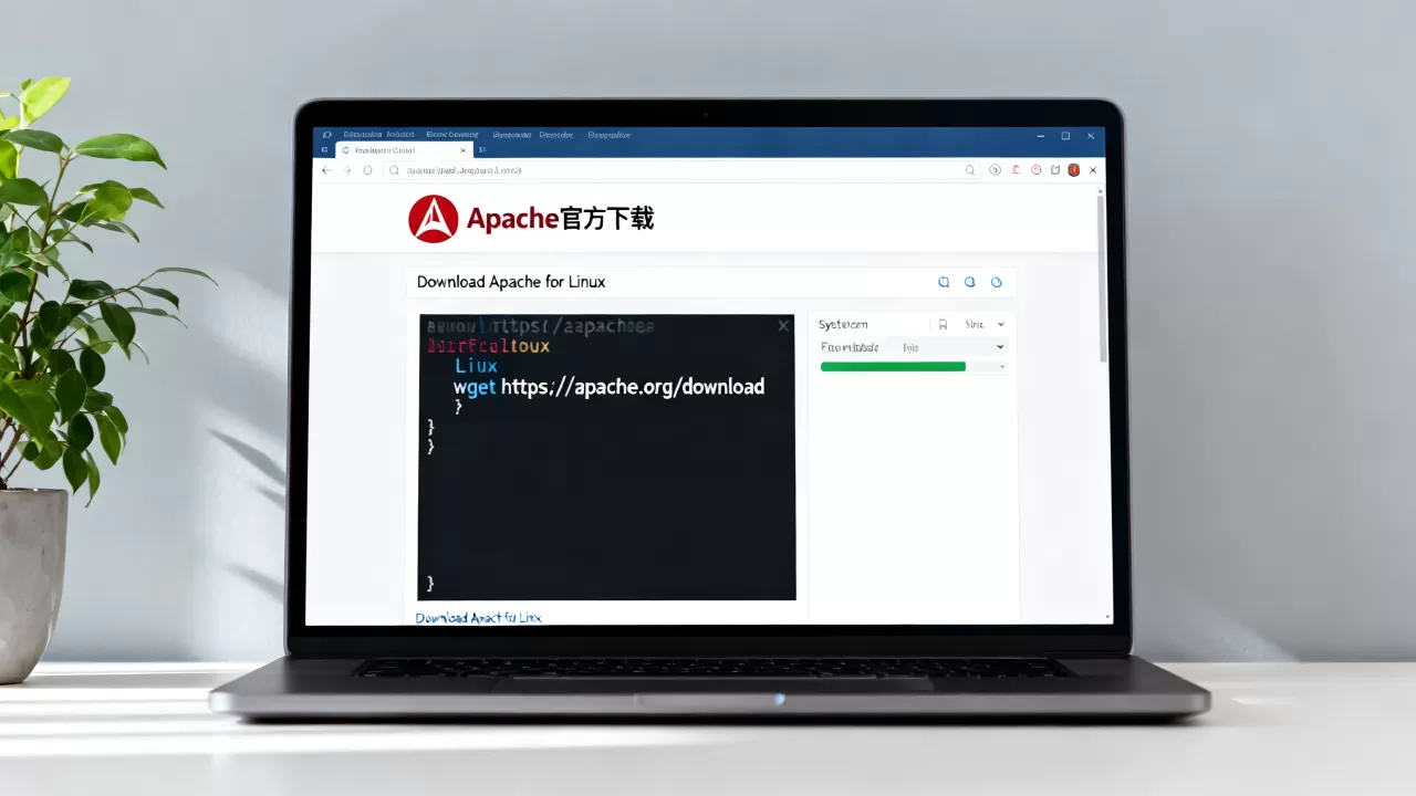 apache发布linux是什么？apache linux版本怎么下载