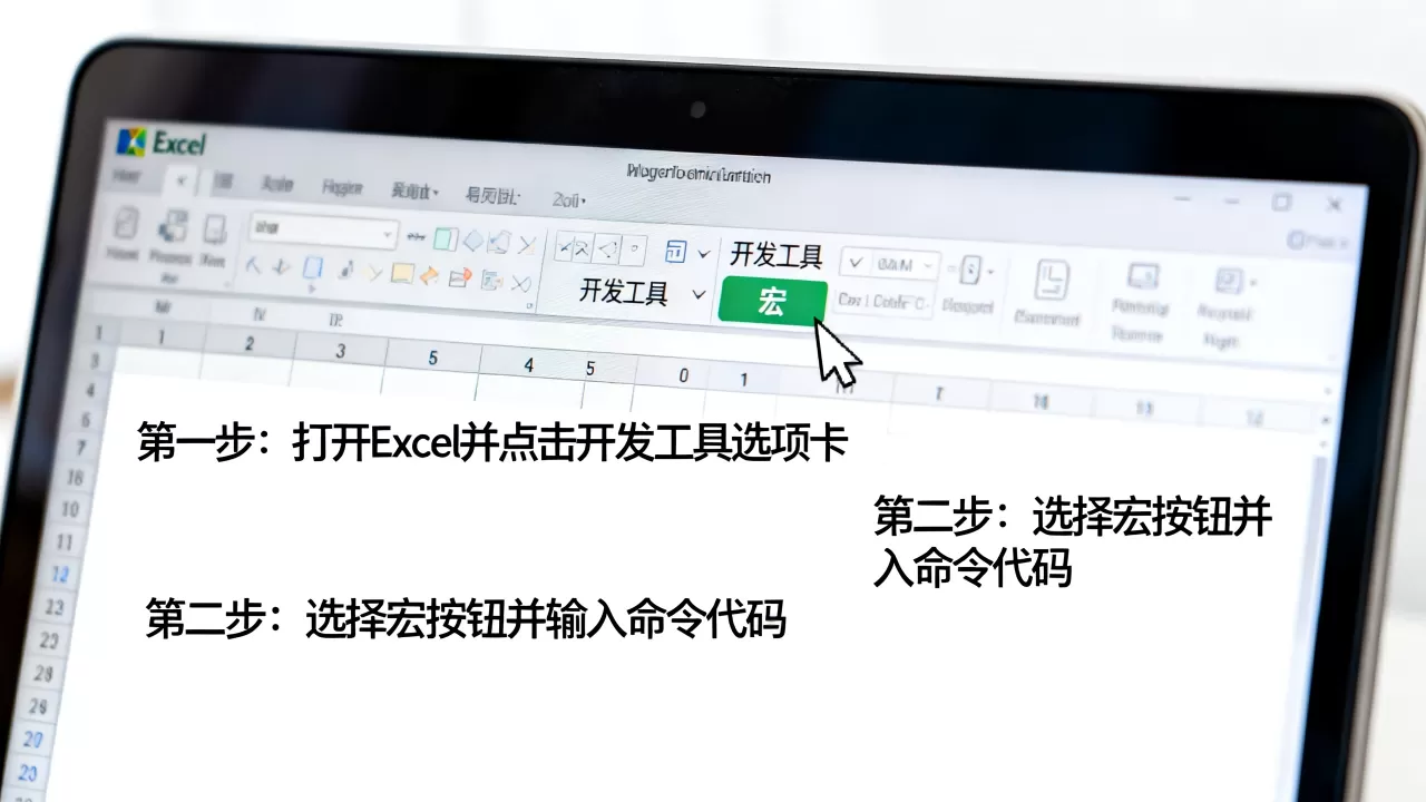 如何在Excel中运行命令？excel运行命令的具体步骤