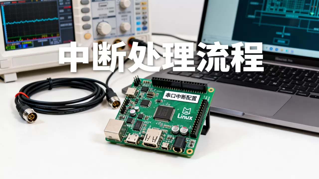 linux串口中断怎么配置?linux串口中断处理流程详解 linux串口中断怎么配置?linux串口中断处理流程详解