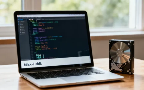 linux系统如何查看硬盘？linux检测硬盘命令