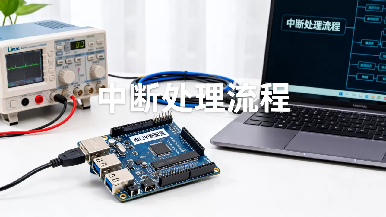 linux串口中断怎么配置?linux串口中断处理流程详解 linux串口中断怎么配置?linux串口中断处理流程详解