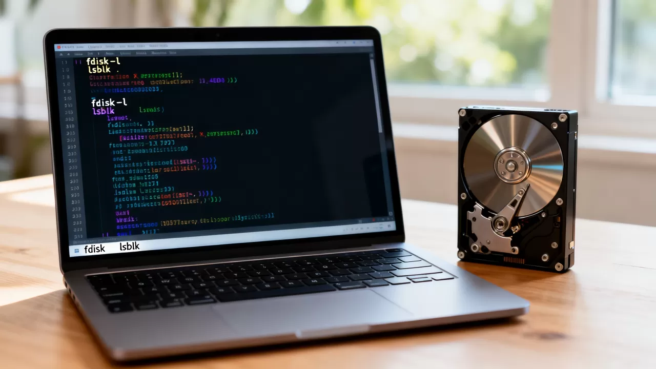 linux系统如何查看硬盘?linux检测硬盘命令 linux系统如何查看硬盘?linux检测硬盘命令