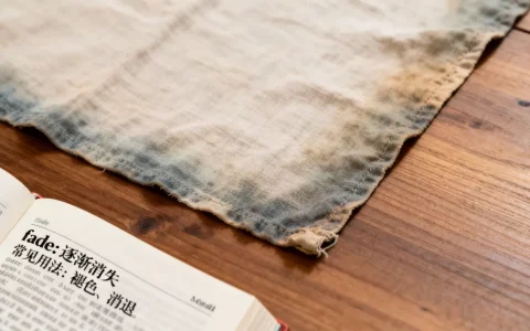 fade是什么意思？fade在英文中有哪些常见用法