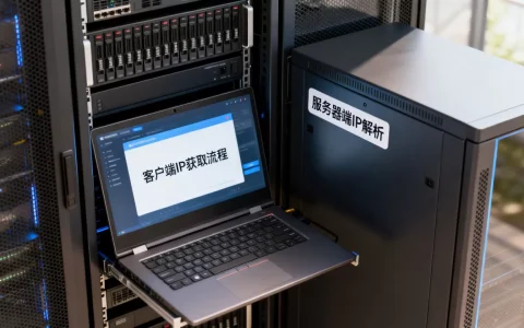 如何获取客户端IP？服务器获取客户端ip的方式