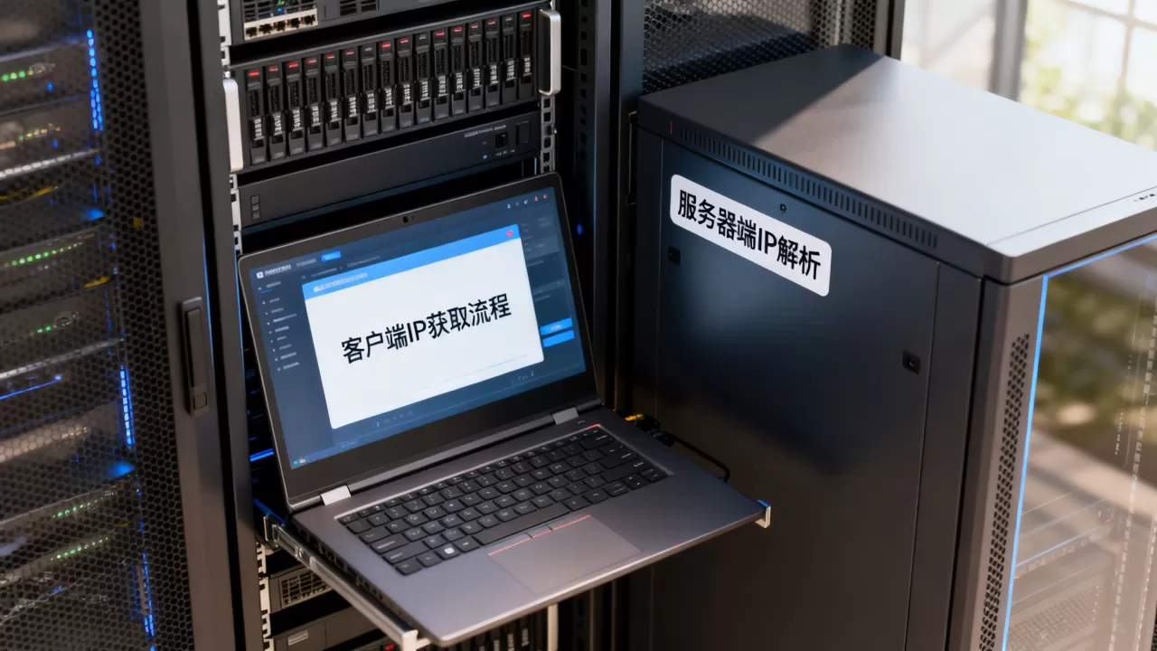 如何获取客户端IP?服务器获取客户端ip的方式 如何获取客户端IP?服务器获取客户端ip的方式