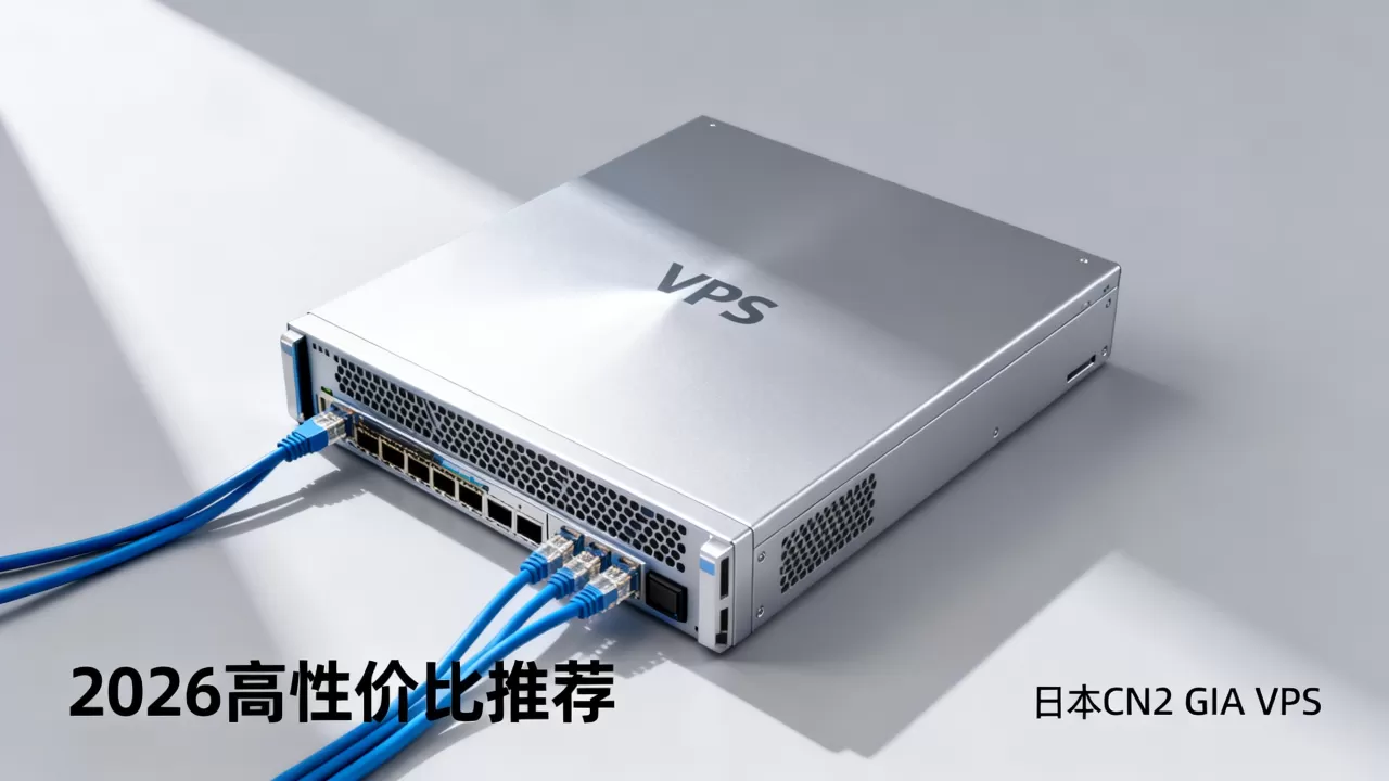 日本CN2 GIA VPS建站速度快吗?2026年高性价比VPS推荐 日本CN2 GIA VPS建站速度快吗?2026年高性价比VPS推荐