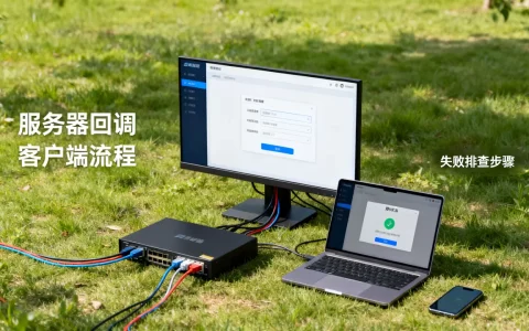 服务器如何回调客户端？服务器回调客户端失败怎么解决