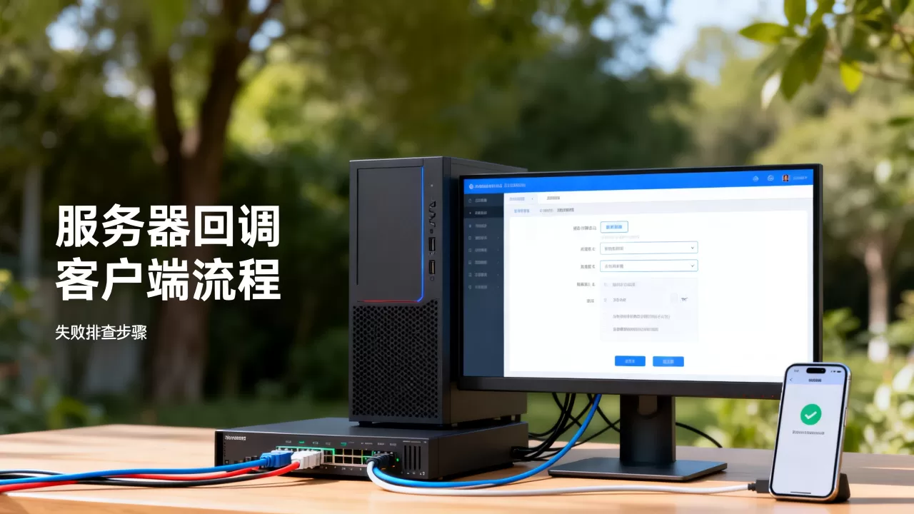 服务器如何回调客户端?服务器回调客户端失败怎么解决 服务器如何回调客户端?服务器回调客户端失败怎么解决