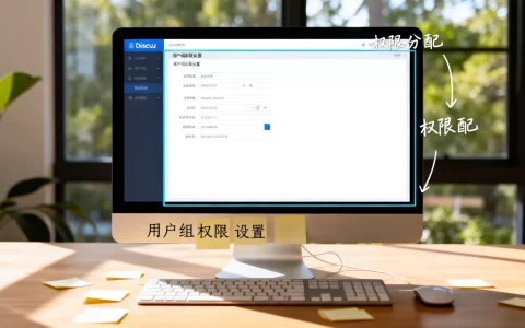 Discuz用户组权限怎么设置？如何分配用户组权限