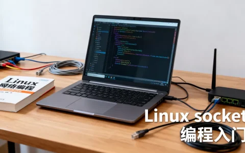 linux socket视频哪里看？linux socket编程入门教程