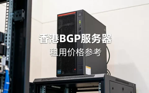 野草云香港BGP值得买吗？香港云服务器租用价格