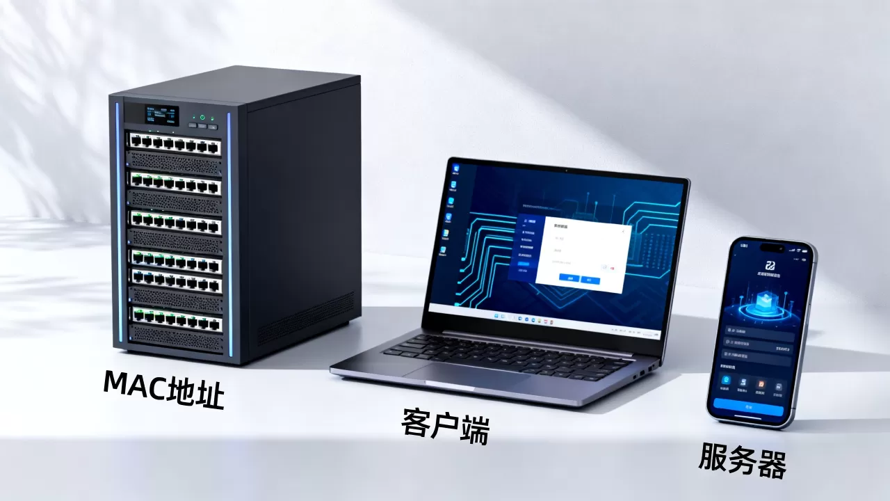 服务器能获取客户端MAC地址吗,如何防止MAC地址泄露 服务器能获取客户端MAC地址吗,如何防止MAC地址泄露