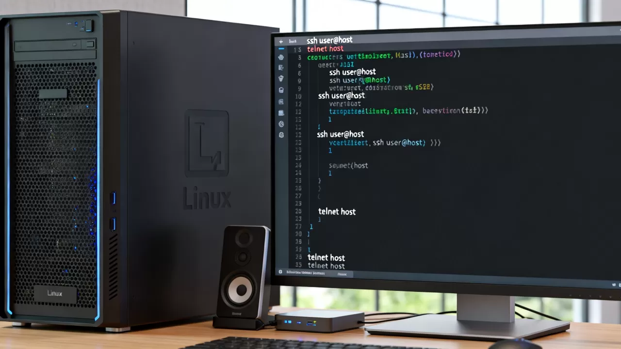 Linux下SSH和Telnet有什么区别?如何安全配置SSH服务 Linux下SSH和Telnet有什么区别?如何安全配置SSH服务