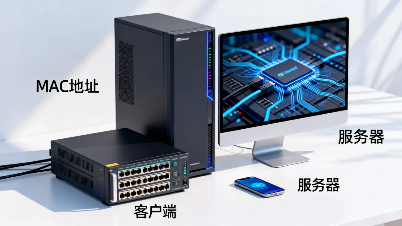 服务器能获取客户端MAC地址吗,如何防止MAC地址泄露 服务器能获取客户端MAC地址吗,如何防止MAC地址泄露