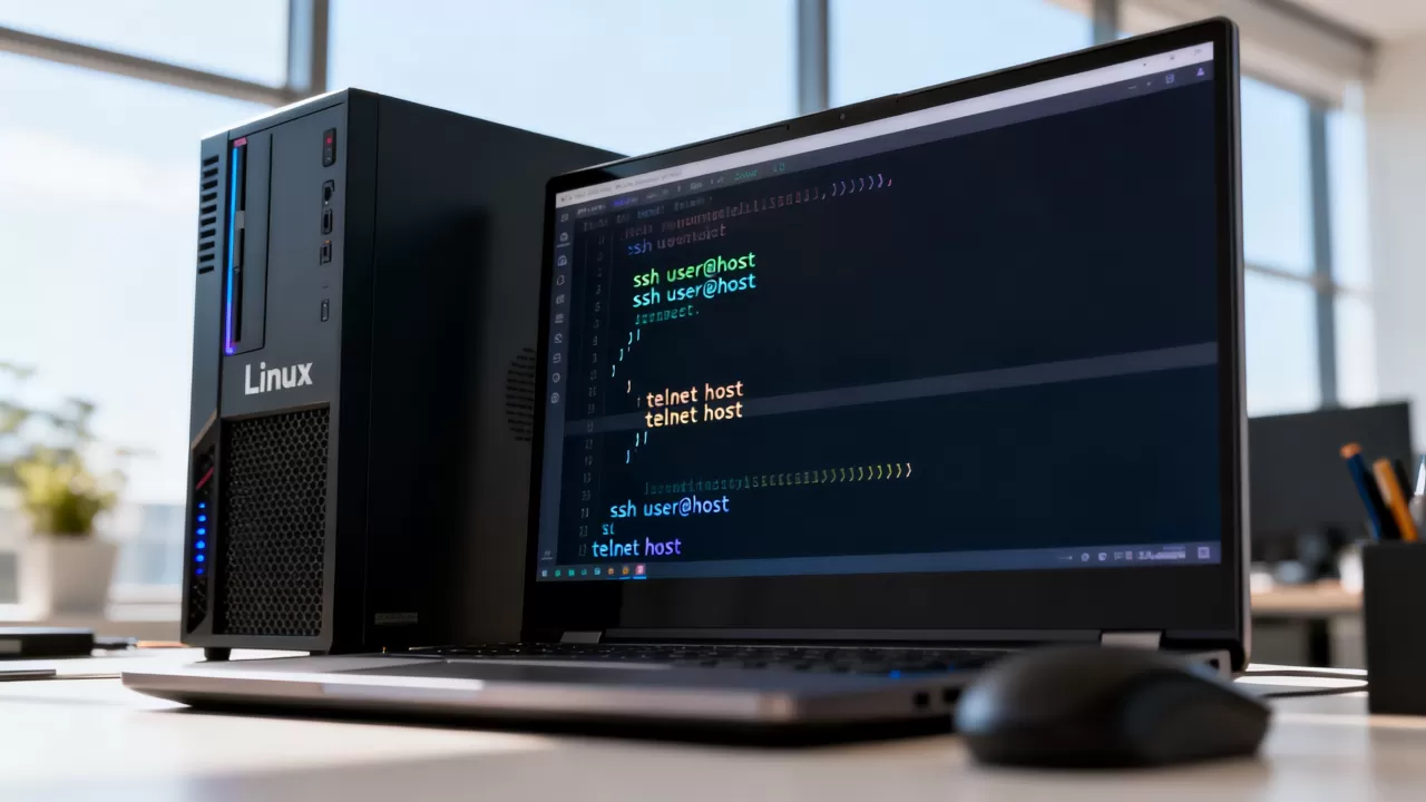 Linux下SSH和Telnet有什么区别?如何安全配置SSH服务 Linux下SSH和Telnet有什么区别?如何安全配置SSH服务