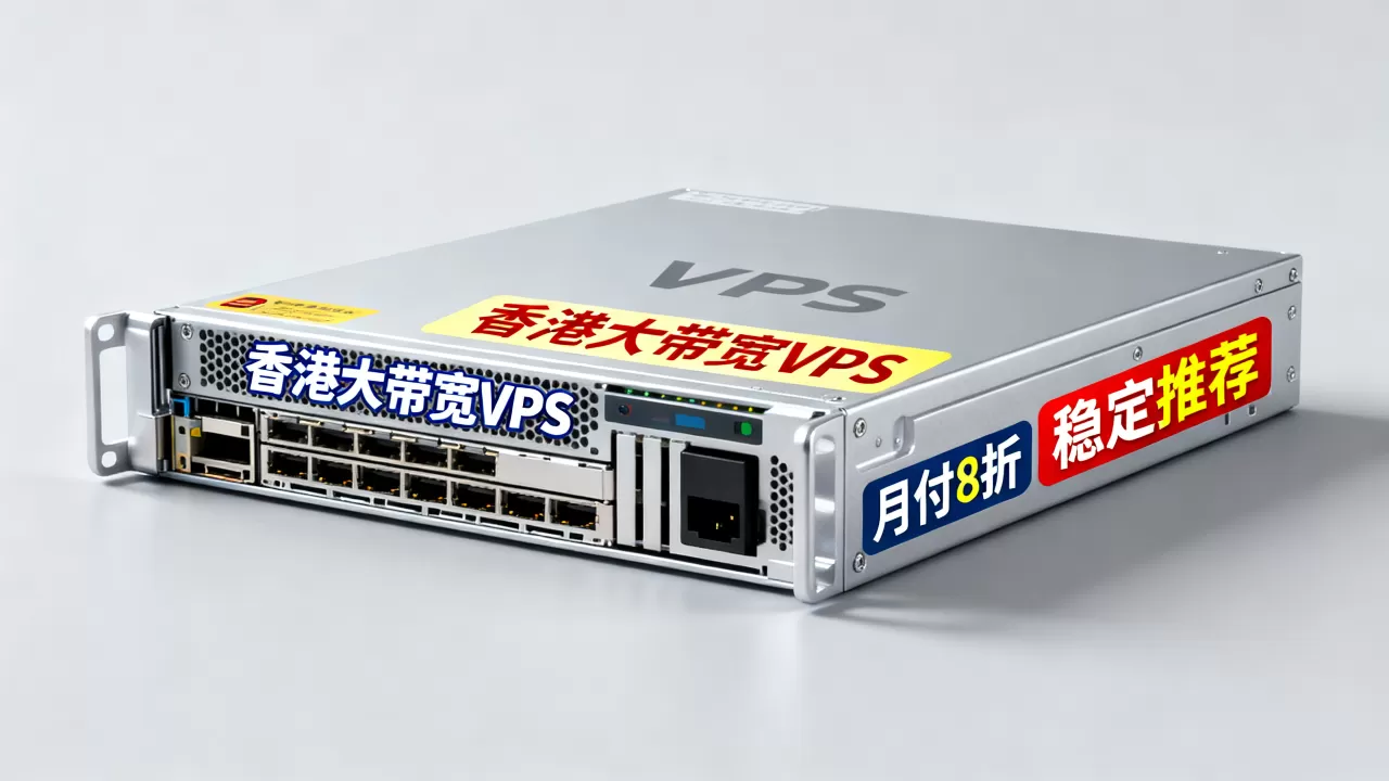 香港大带宽VPS月付8折是真的吗?香港VPS主机推荐哪家稳定 香港大带宽VPS月付8折是真的吗?香港VPS主机推荐哪家稳定