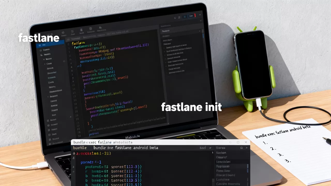 fastlane怎么配置?android自动化打包流程详解 fastlane怎么配置?android自动化打包流程详解