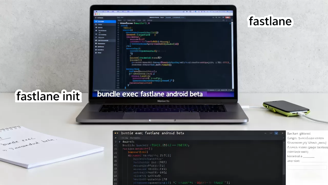 fastlane怎么配置?android自动化打包流程详解 fastlane怎么配置?android自动化打包流程详解