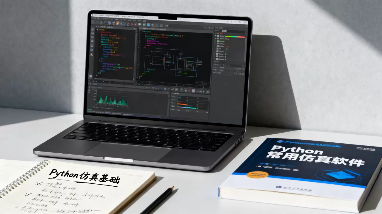 仿真python是什么？python仿真软件有哪些