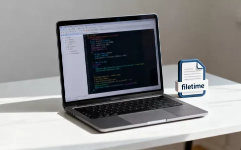 filetime是什么？filetime命令怎么用